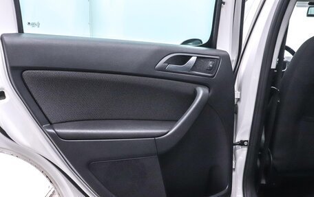 Skoda Yeti I рестайлинг, 2013 год, 849 000 рублей, 24 фотография