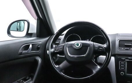 Skoda Yeti I рестайлинг, 2013 год, 849 000 рублей, 21 фотография