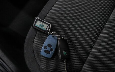 Skoda Yeti I рестайлинг, 2013 год, 849 000 рублей, 26 фотография