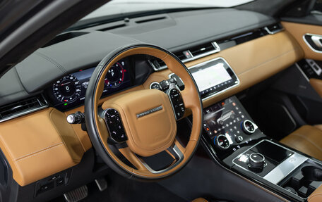 Land Rover Range Rover Velar I, 2018 год, 6 090 000 рублей, 10 фотография