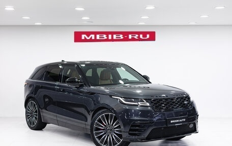 Land Rover Range Rover Velar I, 2018 год, 6 090 000 рублей, 3 фотография