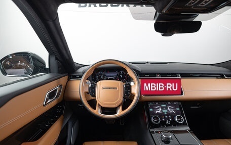 Land Rover Range Rover Velar I, 2018 год, 6 090 000 рублей, 13 фотография