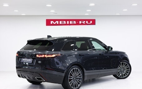 Land Rover Range Rover Velar I, 2018 год, 6 090 000 рублей, 6 фотография