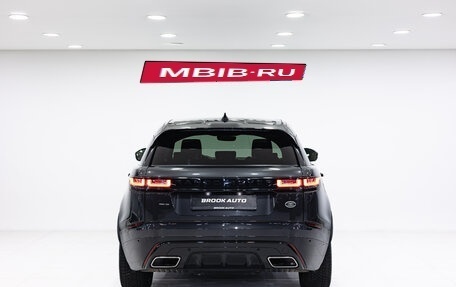 Land Rover Range Rover Velar I, 2018 год, 6 090 000 рублей, 5 фотография