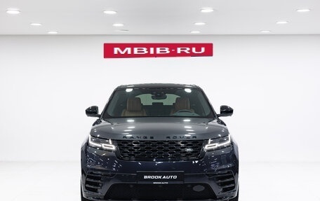 Land Rover Range Rover Velar I, 2018 год, 6 090 000 рублей, 2 фотография