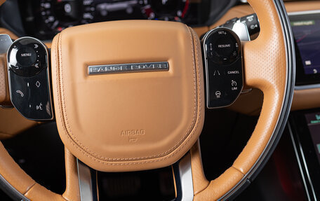 Land Rover Range Rover Velar I, 2018 год, 6 090 000 рублей, 17 фотография