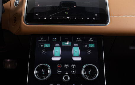 Land Rover Range Rover Velar I, 2018 год, 6 090 000 рублей, 29 фотография