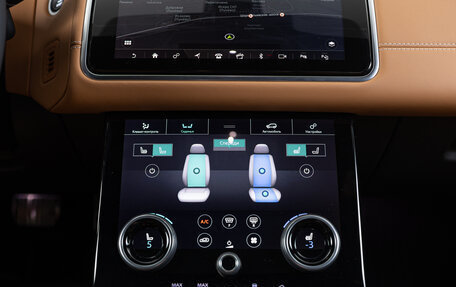 Land Rover Range Rover Velar I, 2018 год, 6 090 000 рублей, 28 фотография