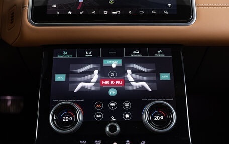 Land Rover Range Rover Velar I, 2018 год, 6 090 000 рублей, 27 фотография