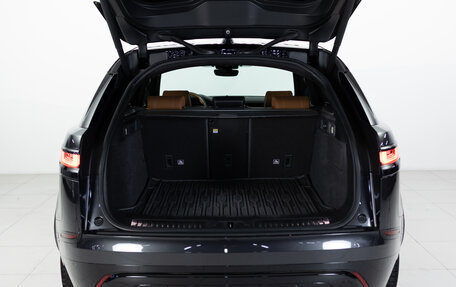 Land Rover Range Rover Velar I, 2018 год, 6 090 000 рублей, 37 фотография