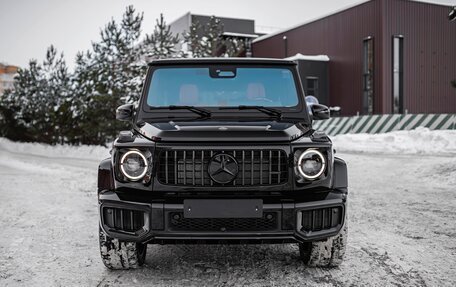 Mercedes-Benz G-Класс AMG, 2025 год, 33 490 000 рублей, 2 фотография