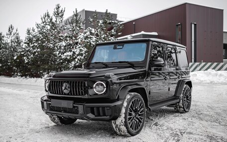 Mercedes-Benz G-Класс AMG, 2025 год, 33 490 000 рублей, 3 фотография
