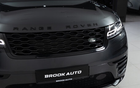 Land Rover Range Rover Velar I, 2018 год, 6 090 000 рублей, 38 фотография