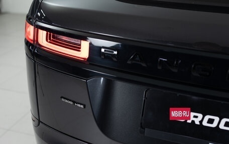 Land Rover Range Rover Velar I, 2018 год, 6 090 000 рублей, 39 фотография