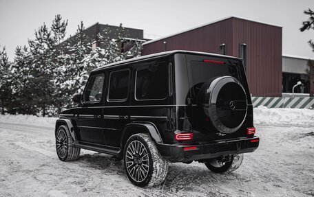 Mercedes-Benz G-Класс AMG, 2025 год, 33 490 000 рублей, 8 фотография