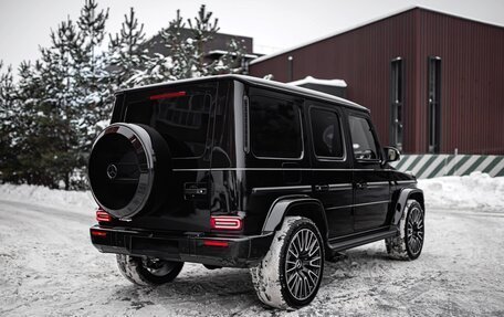 Mercedes-Benz G-Класс AMG, 2025 год, 33 490 000 рублей, 7 фотография