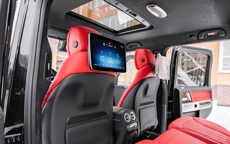 Mercedes-Benz G-Класс AMG, 2025 год, 33 490 000 рублей, 17 фотография