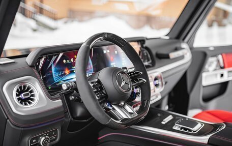 Mercedes-Benz G-Класс AMG, 2025 год, 33 490 000 рублей, 9 фотография