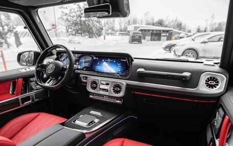 Mercedes-Benz G-Класс AMG, 2025 год, 33 490 000 рублей, 22 фотография