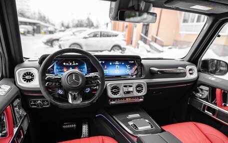 Mercedes-Benz G-Класс AMG, 2025 год, 33 490 000 рублей, 21 фотография