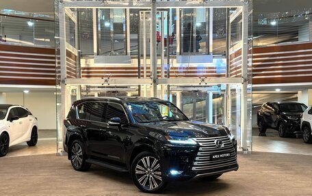 Lexus LX, 2025 год, 17 390 000 рублей, 7 фотография