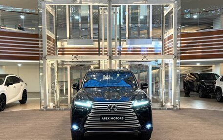Lexus LX, 2025 год, 17 390 000 рублей, 6 фотография
