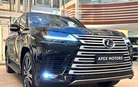 Lexus LX, 2025 год, 17 390 000 рублей, 4 фотография