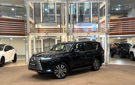 Lexus LX, 2025 год, 17 390 000 рублей, 8 фотография