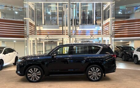 Lexus LX, 2025 год, 17 390 000 рублей, 9 фотография