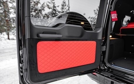 Mercedes-Benz G-Класс AMG, 2025 год, 33 490 000 рублей, 25 фотография