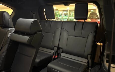 Lexus LX, 2025 год, 17 390 000 рублей, 20 фотография