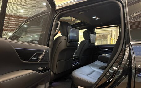 Lexus LX, 2025 год, 17 390 000 рублей, 16 фотография