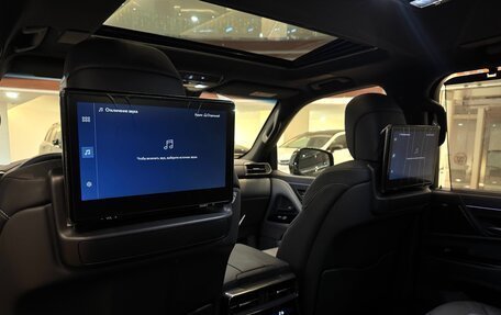 Lexus LX, 2025 год, 17 390 000 рублей, 17 фотография