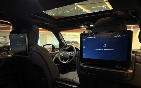 Lexus LX, 2025 год, 17 390 000 рублей, 23 фотография