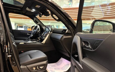 Lexus LX, 2025 год, 17 390 000 рублей, 24 фотография