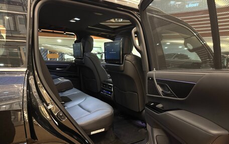 Lexus LX, 2025 год, 17 390 000 рублей, 21 фотография