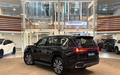 Lexus LX, 2025 год, 17 390 000 рублей, 14 фотография