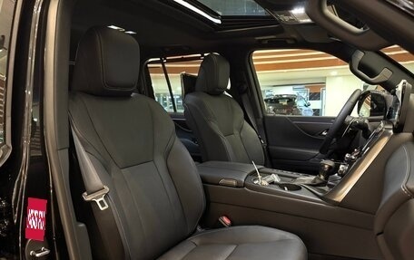 Lexus LX, 2025 год, 17 390 000 рублей, 25 фотография