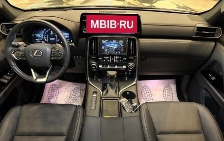 Lexus LX, 2025 год, 17 390 000 рублей, 15 фотография