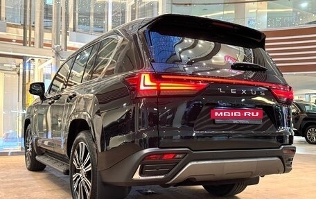 Lexus LX, 2025 год, 17 390 000 рублей, 12 фотография