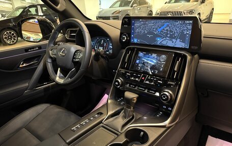 Lexus LX, 2025 год, 17 390 000 рублей, 26 фотография