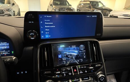 Lexus LX, 2025 год, 17 390 000 рублей, 37 фотография