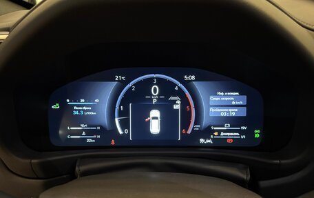 Lexus LX, 2025 год, 17 390 000 рублей, 33 фотография