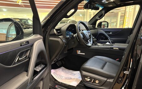 Lexus LX, 2025 год, 17 390 000 рублей, 30 фотография