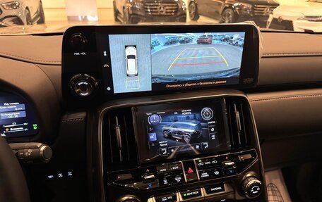 Lexus LX, 2025 год, 17 390 000 рублей, 39 фотография