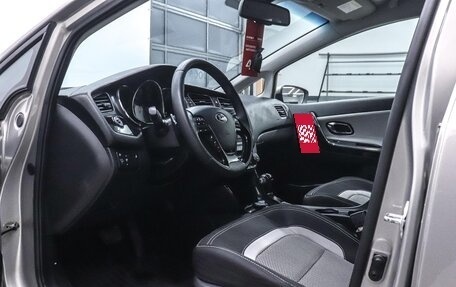KIA cee'd III, 2013 год, 1 049 000 рублей, 12 фотография