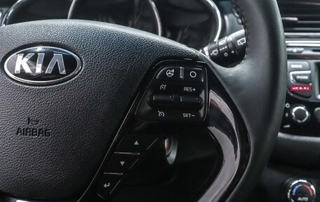 KIA cee'd III, 2013 год, 1 049 000 рублей, 15 фотография