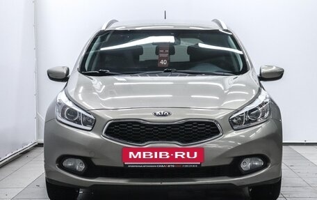 KIA cee'd III, 2013 год, 1 049 000 рублей, 2 фотография