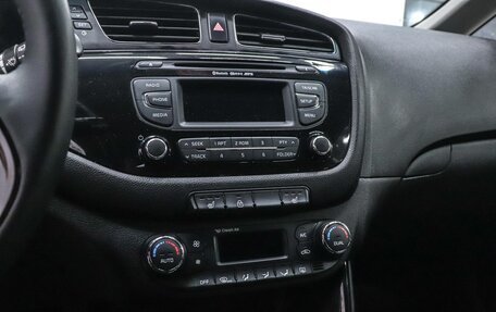 KIA cee'd III, 2013 год, 1 049 000 рублей, 16 фотография