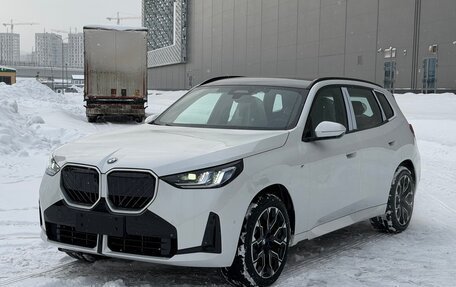BMW X3, 2025 год, 7 349 000 рублей, 1 фотография